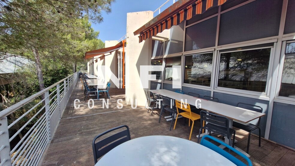 Sophia Antipolis, Valbonne à louer - Photo de l’immeuble – Image 3 sur 6