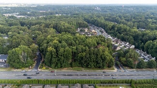 Plus de détails pour 845 Powder Springs St, Marietta, GA - Terrain à vendre