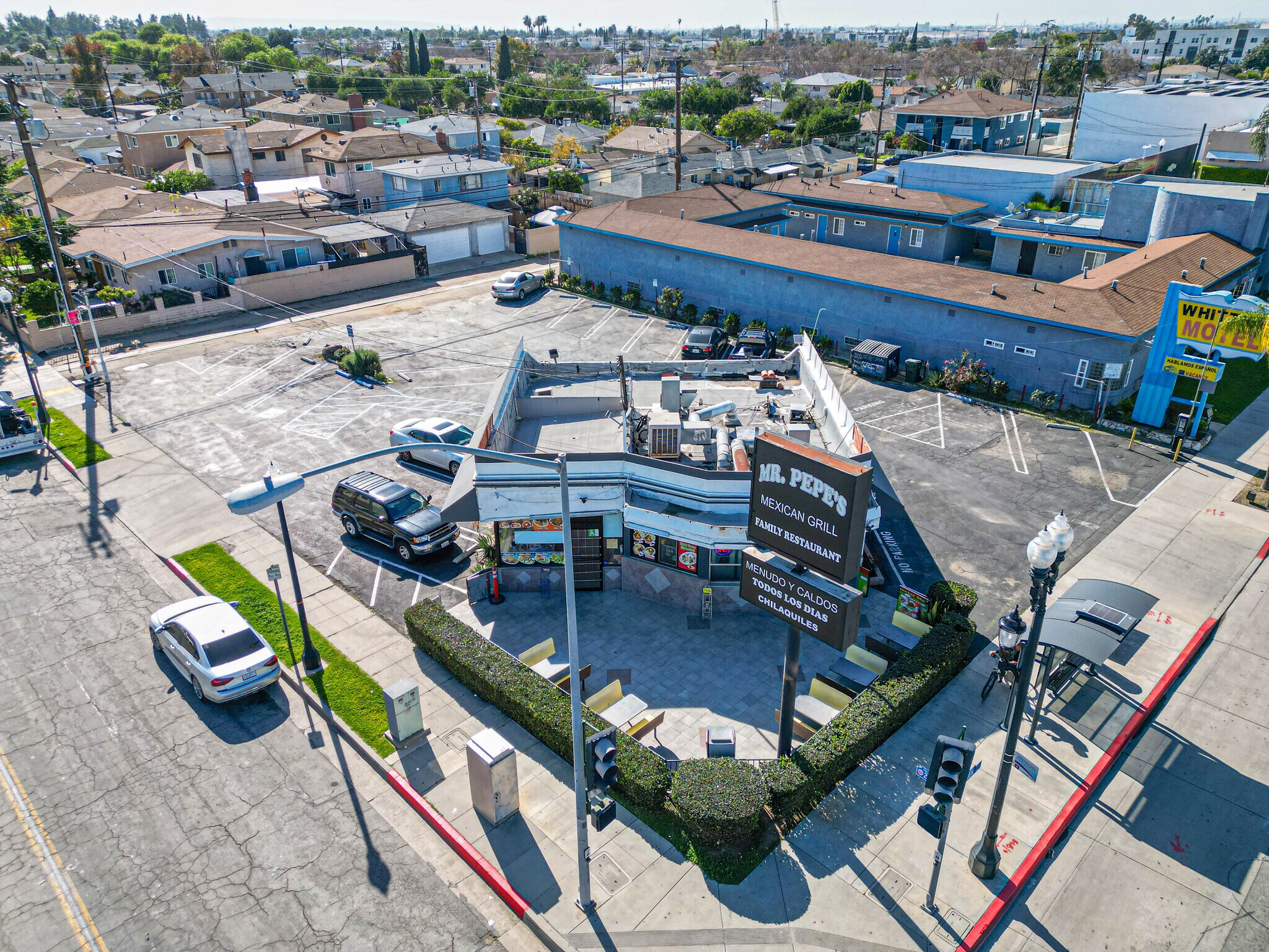201 W Whittier Blvd, Montebello, CA à vendre Photo de l’immeuble– Image 1 sur 37