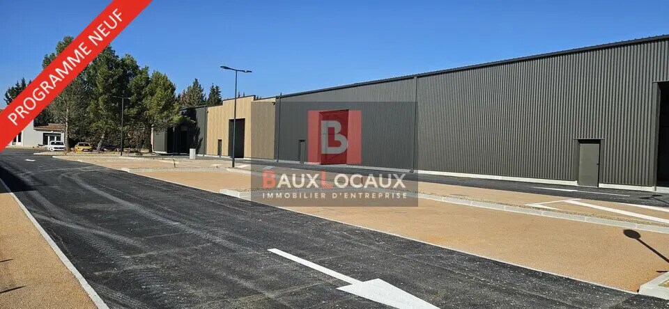 Industriel/Logistique dans Carpentras à vendre - Photo de l’immeuble – Image 2 sur 7
