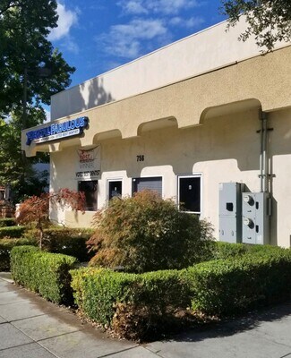 Plus de détails pour 756 California St, Mountain View, CA - Bureau à louer