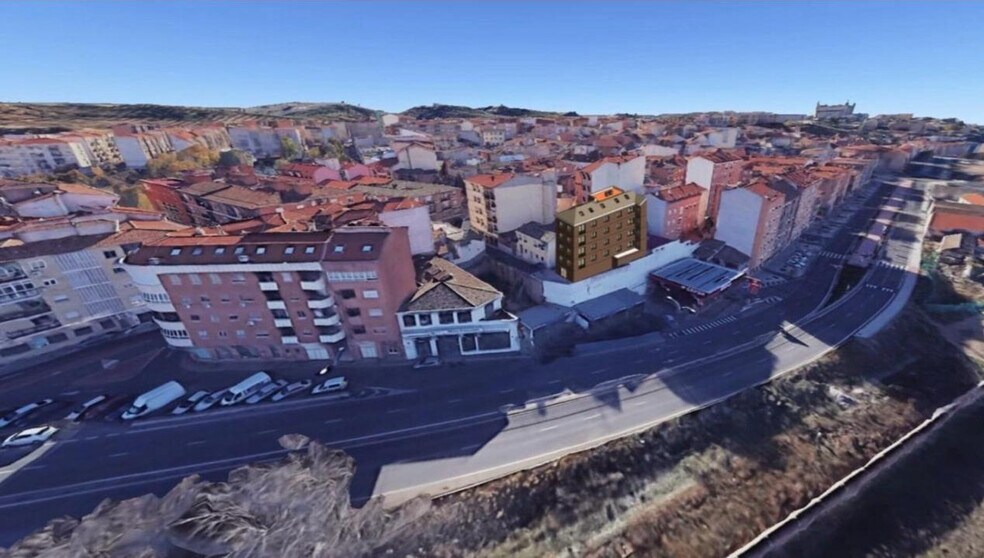 Terrain dans Toledo, Toledo à vendre - Photo de l’immeuble – Image 1 sur 6