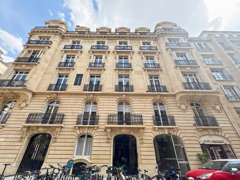 Bureau dans Paris à louer - Photo de l’immeuble – Image 1 sur 19