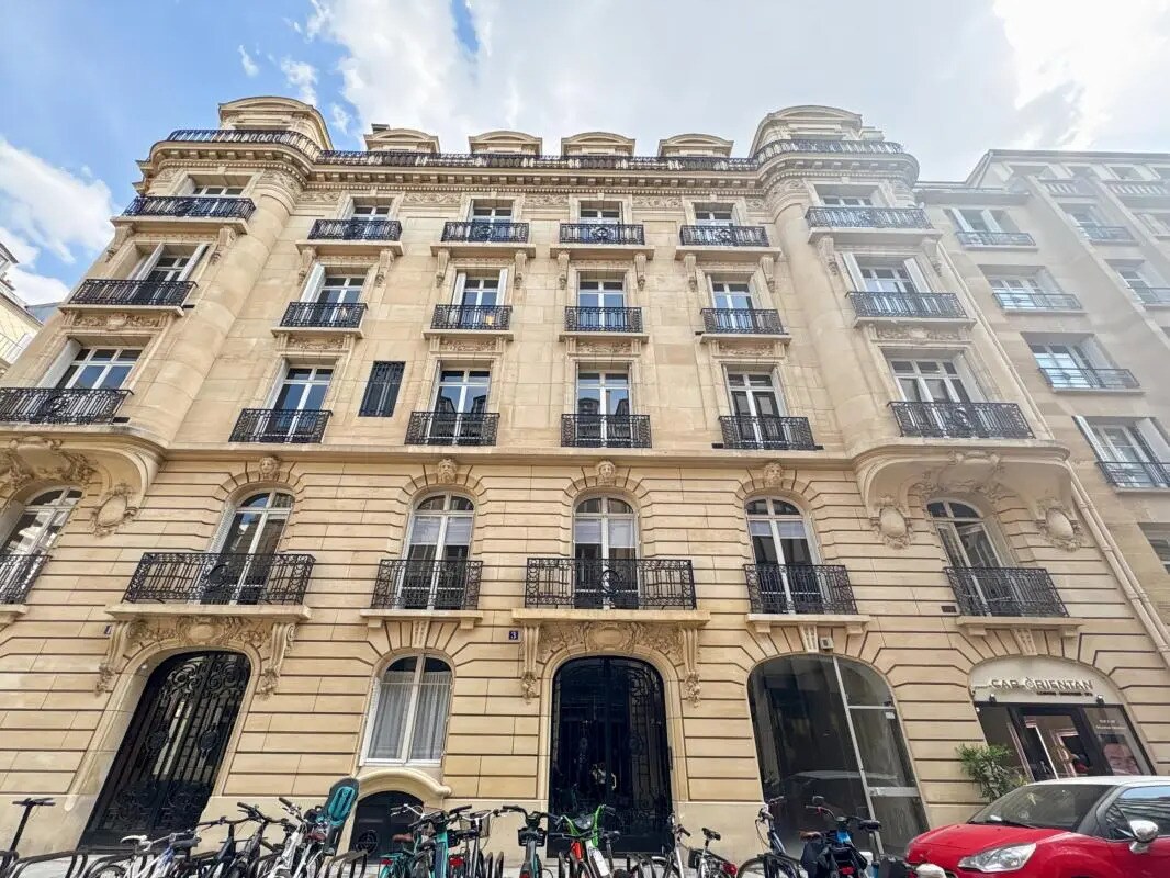 Photo de l’immeuble