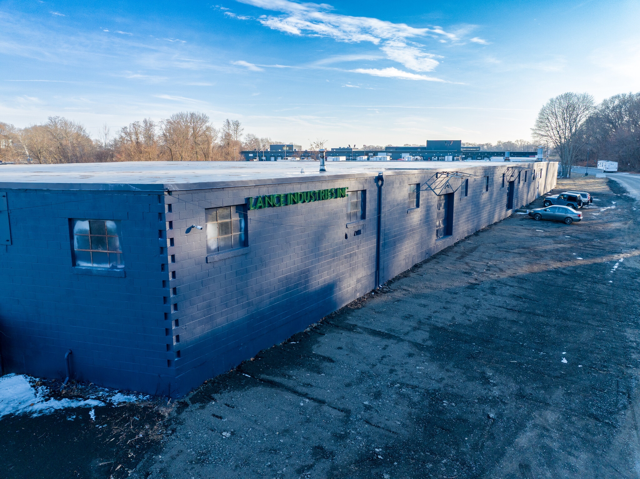 55 Industrial Cir, Lincoln, RI à vendre Photo de l’immeuble– Image 1 sur 3