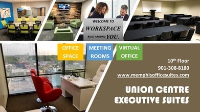 1331 Union Ave, Memphis, TN à louer Autre– Image 1 sur 1