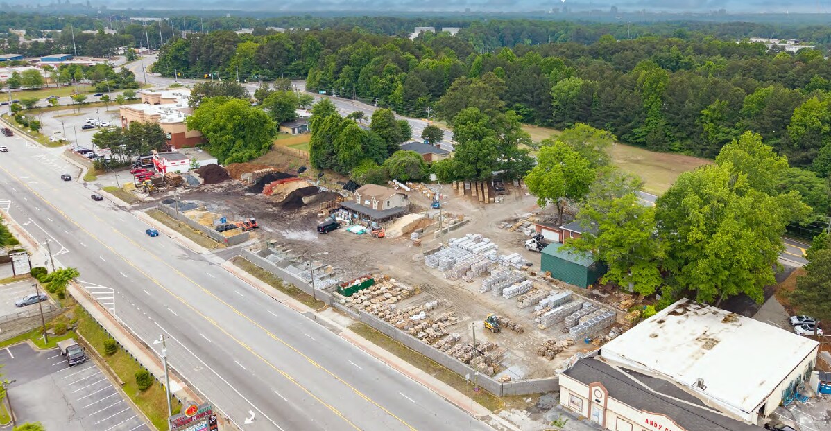 5954-5998 Buford Hwy, Atlanta, GA à vendre Photo principale– Image 1 sur 6