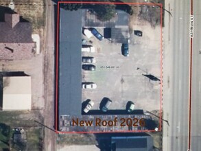 1800 Ashmun St, Sault Sainte Marie, MI - Vue aérienne vue de carte