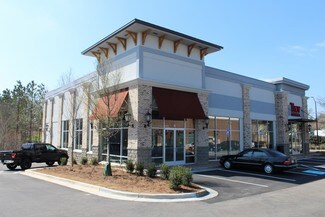 Plus de détails pour 2855 Old Milton Pky, Alpharetta, GA - Local commercial à louer