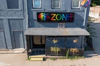 Plus de détails pour 854 Washington St, Burlington, IA - Local commercial à vendre