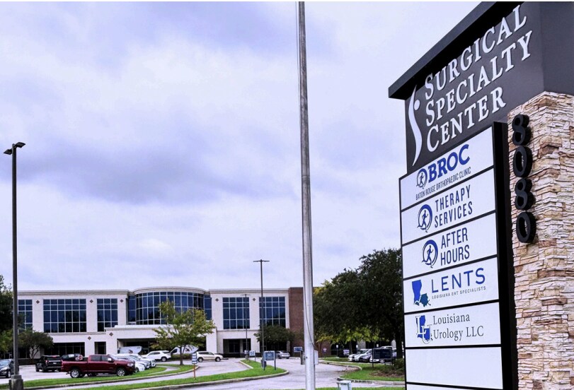8080 Bluebonnet Blvd, Baton Rouge, LA à louer - Photo principale – Image 1 sur 1