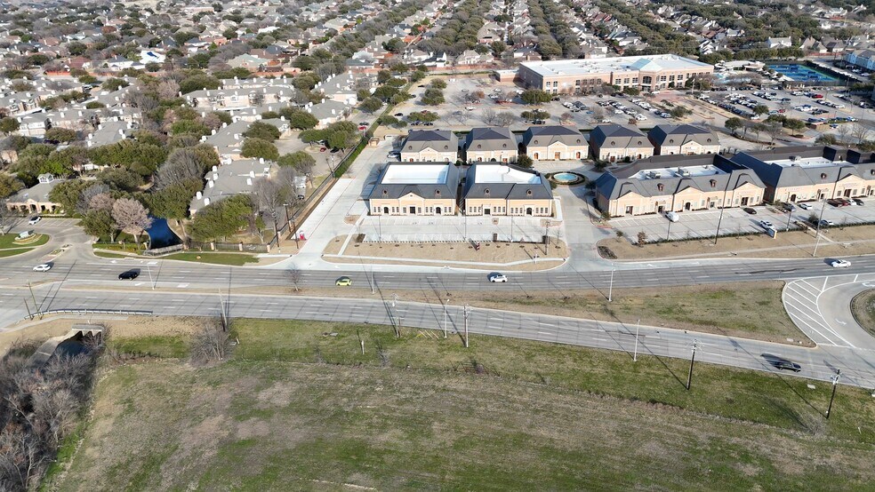 7190 Preston Rd, Plano, TX à louer - Vidéo sur l’annonce professionnelle – Image 2 sur 9