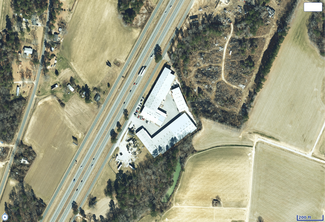 Plus de détails pour 798 George Perry Lee Rd, Dunn, NC - Industriel/Logistique à vendre