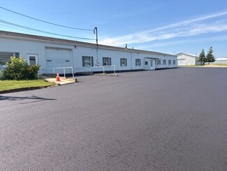 Plus de détails pour 825 Prosper Rd, De Pere, WI - Industriel/Logistique à louer