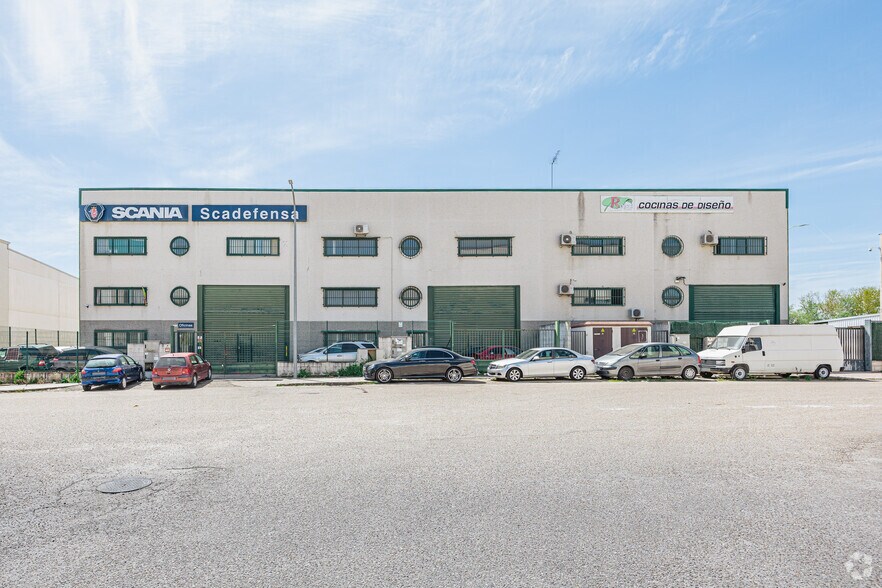 Industriel/Logistique dans Casarrubuelos, Madrid à vendre - Photo principale – Image 1 sur 2