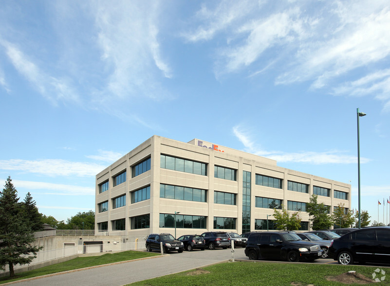 5985 Explorer Dr, Mississauga, ON à louer - Photo de l’immeuble – Image 3 sur 3