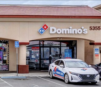 Plus de détails pour 5355 S Decatur Blvd, Las Vegas, NV - Local commercial à vendre