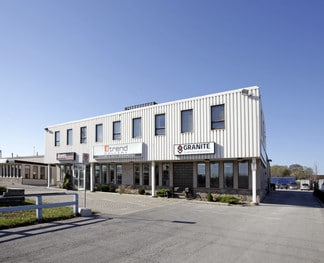 Plus de détails pour 529 Speers Rd, Oakville, ON - Industriel/Logistique à louer