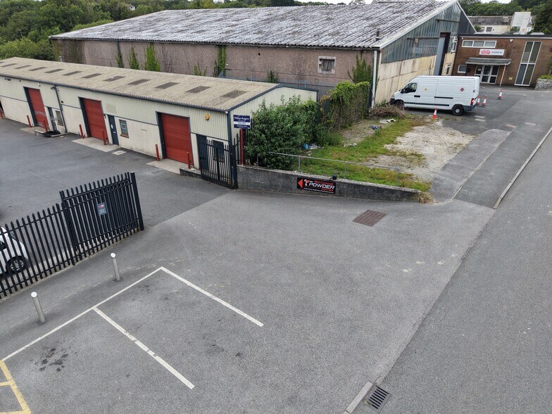 Lucknow Rd, Bodmin à louer - Photo de l’immeuble – Image 2 sur 8