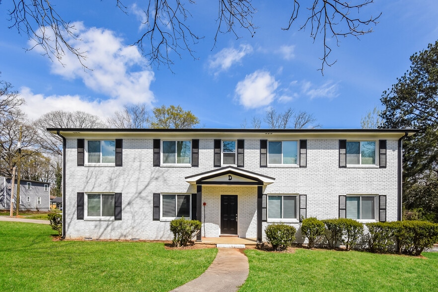 3586 Jackson St, Atlanta, GA à vendre - Photo de l’immeuble – Image 3 sur 21