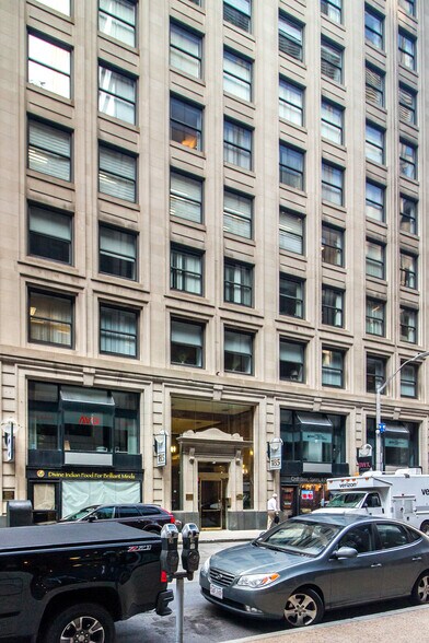 185 Devonshire St, Boston, MA à vendre - Photo principale – Image 1 sur 6