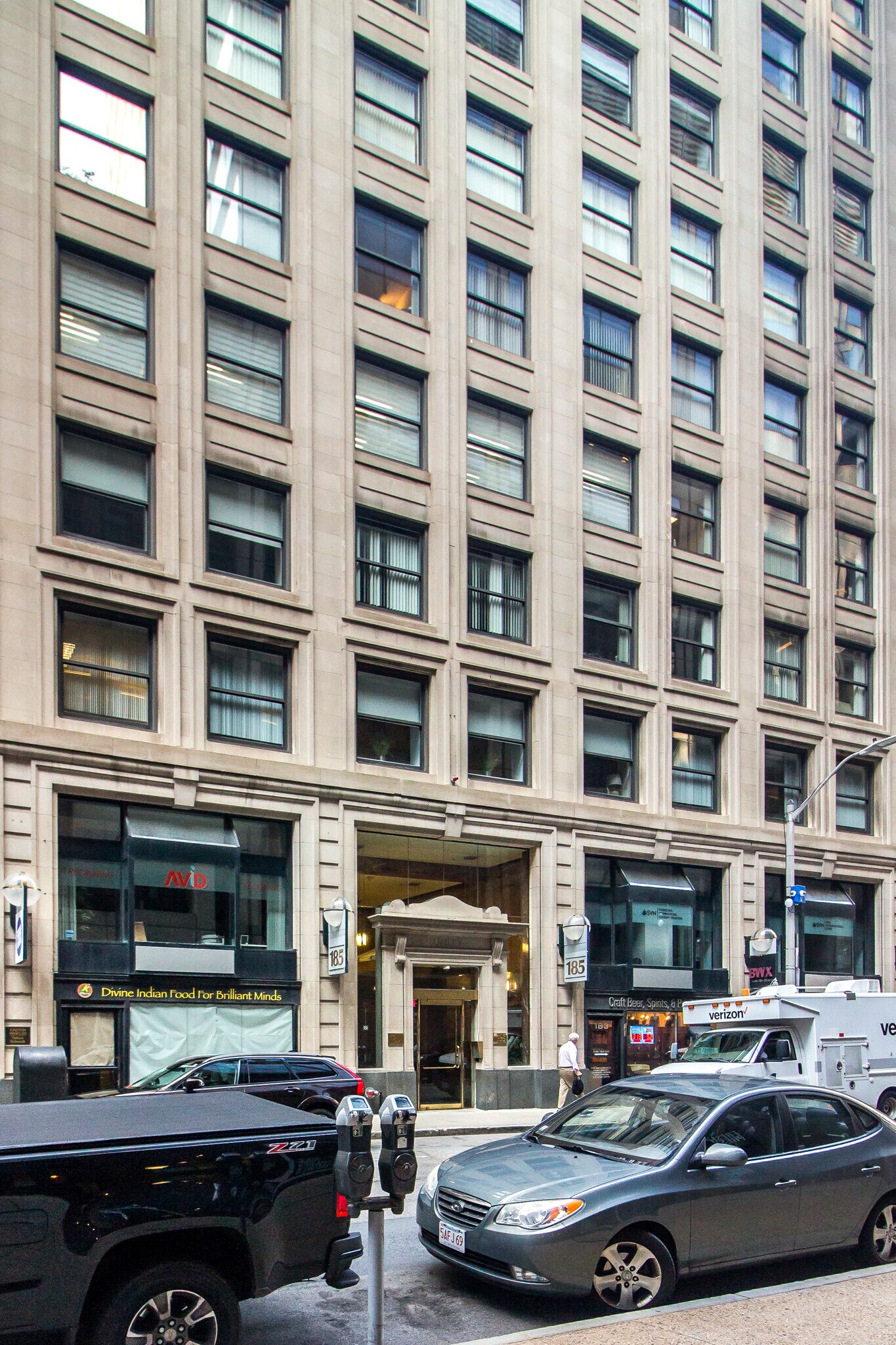 185 Devonshire St, Boston, MA à vendre Photo principale– Image 1 sur 7