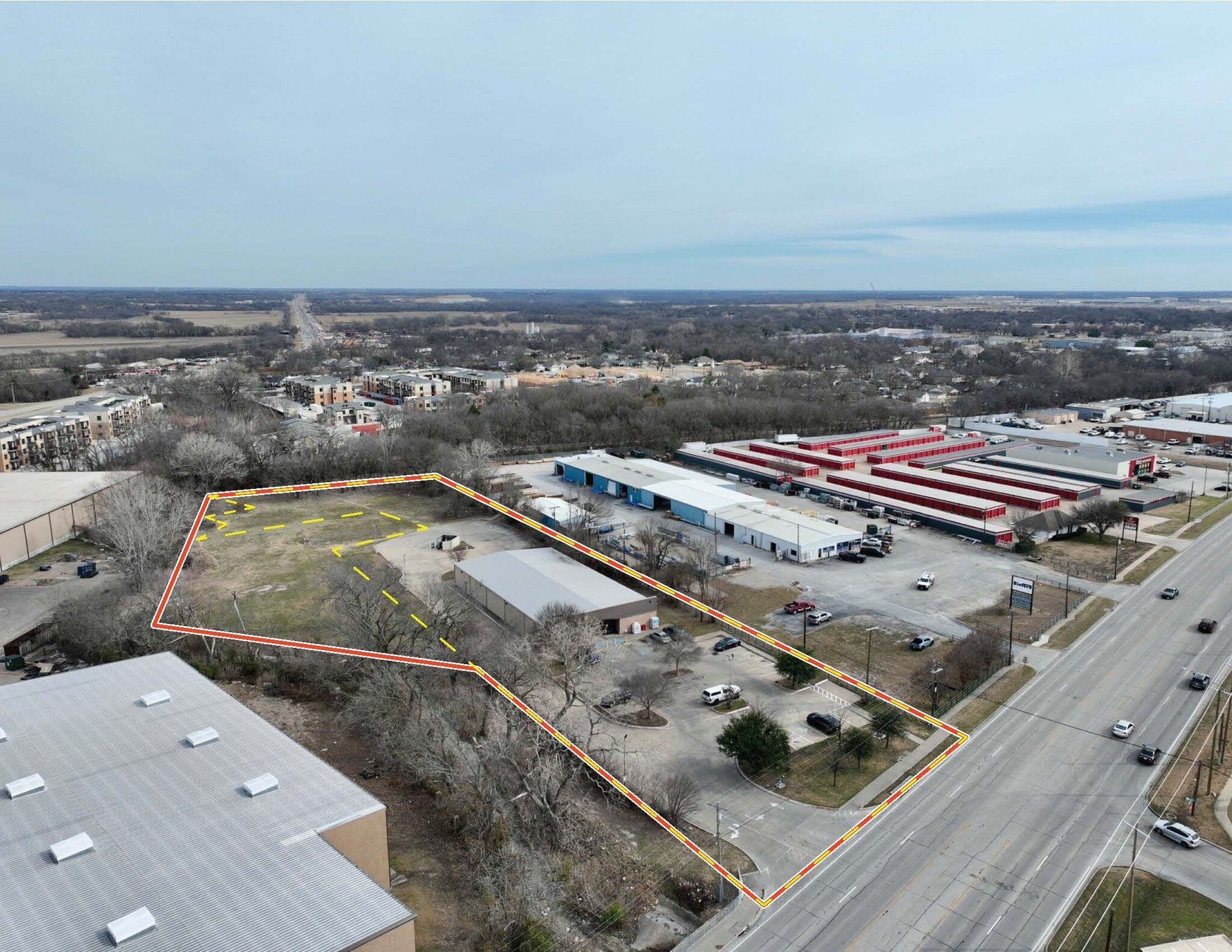 902 N McDonald St, McKinney, TX à louer Photo intérieure– Image 1 sur 28