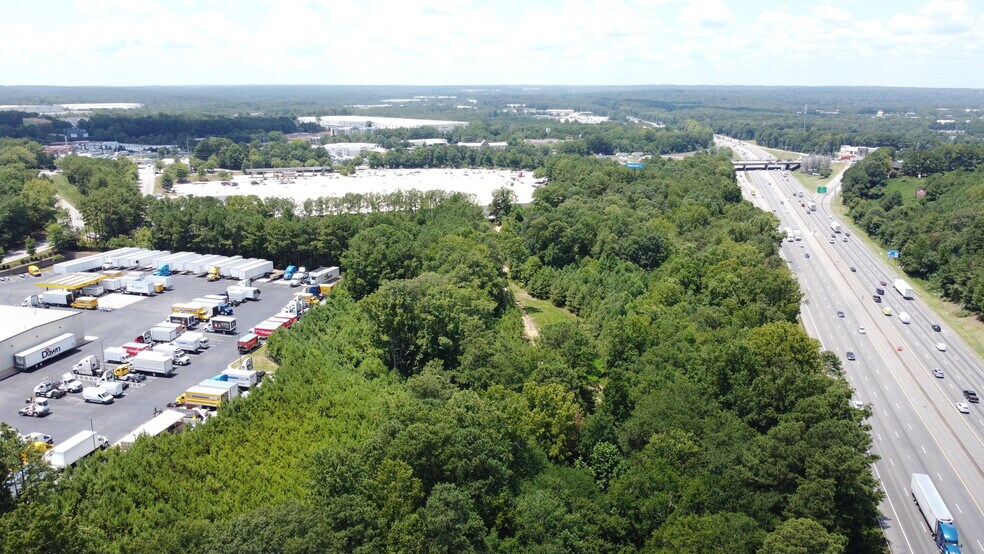 I-20 & Interstate West Pky, Lithia Springs, GA à louer - Photo de l’immeuble – Image 2 sur 4