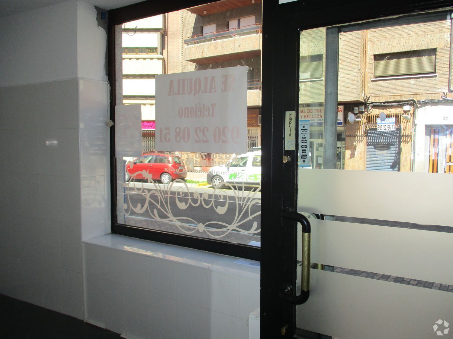 Local commercial dans Ávila, Ávila à louer Photo intérieure– Image 1 sur 7