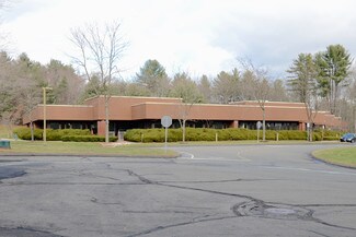 Plus de détails pour 150 Fisher Dr, Avon, CT - Bureau à louer