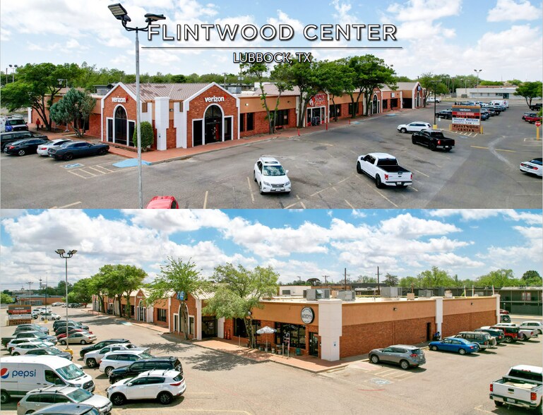 3103-3135 34th St, Lubbock, TX à louer - Photo principale – Image 1 sur 5