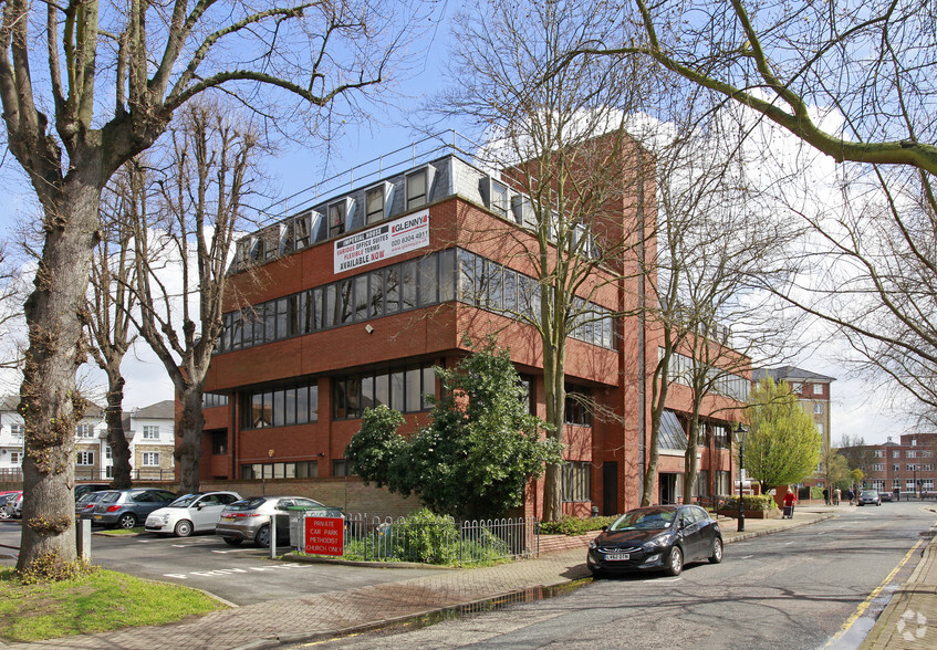 21-25 North St, Bromley à louer - Photo de l’immeuble – Image 2 sur 3