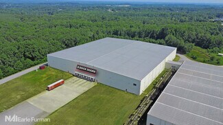 Plus de détails pour 120 Sam McGee Rd, Anderson, SC - Industriel/Logistique à louer