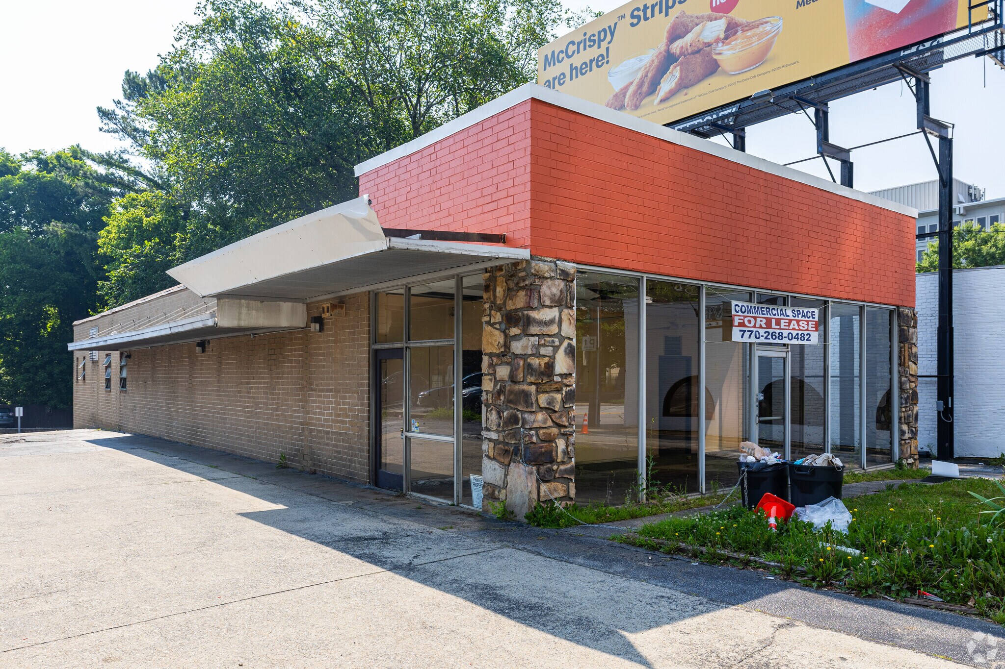 1851 NE Peachtree Rd, Atlanta, GA à louer Photo de l’immeuble– Image 1 sur 6