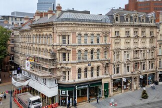 Plus de détails pour 3-5 Corporation St, Birmingham - Local commercial à louer