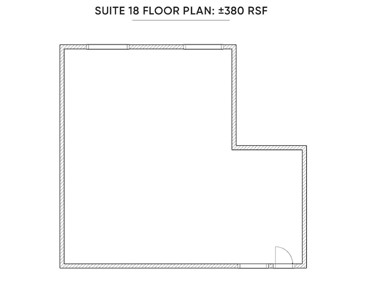 1122 S Robertson, Los Angeles, CA à louer Plan d’étage– Image 1 sur 4