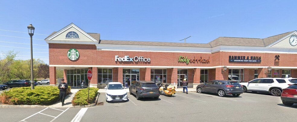 29-47 Eisenhower Pky, Roseland, NJ à louer - Photo de l’immeuble – Image 3 sur 4