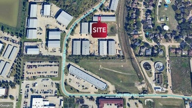 1430 Vanderwilt Ln, Katy, TX à louer Aérien– Image 2 sur 3