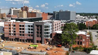 Plus de détails pour 121 Virginia Place, High Point, NC - Local commercial à louer