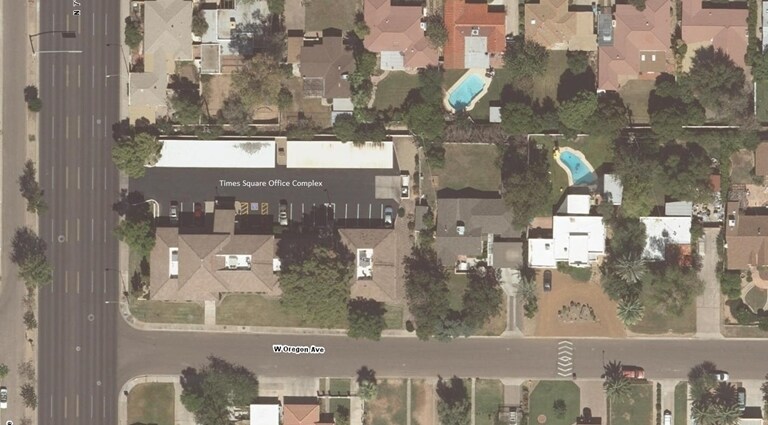 5229 N 7th Ave, Phoenix, AZ à louer - Aérien – Image 3 sur 37