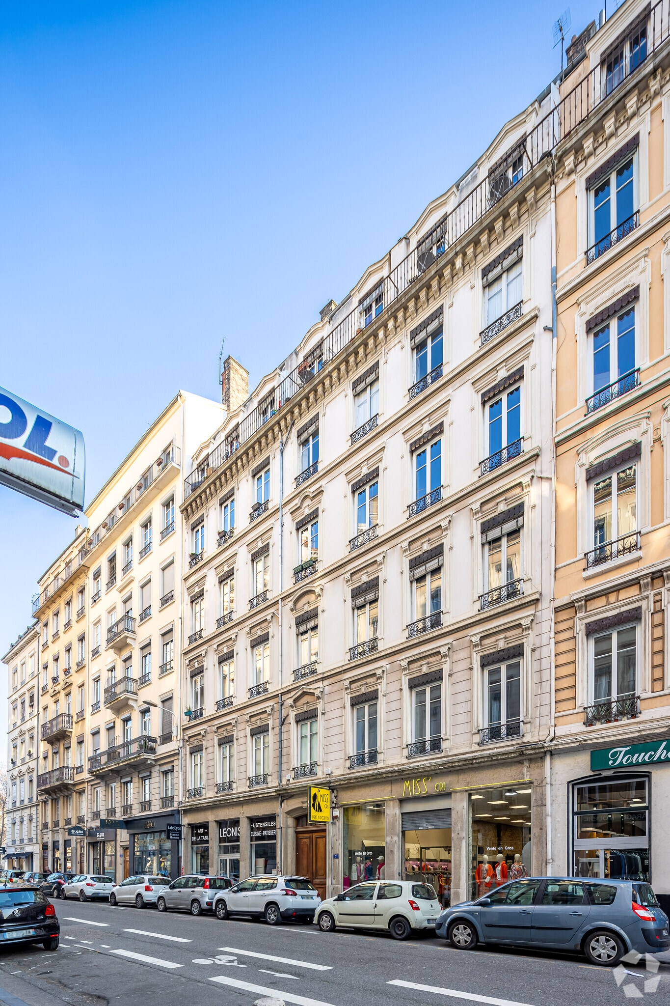 7 Rue Molière, Lyon à louer Photo principale– Image 1 sur 6