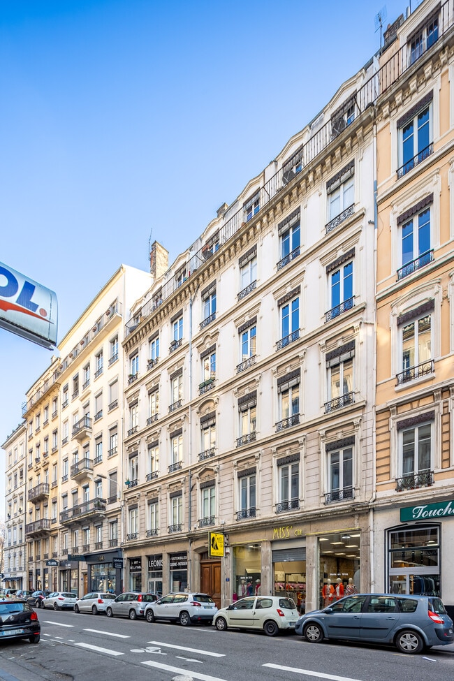 Plus de détails pour 7 Rue Molière, Lyon - Local commercial à louer