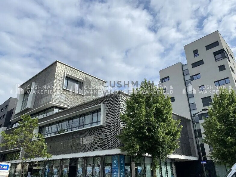 Bureau dans Strasbourg à louer - Photo de l’immeuble – Image 1 sur 11