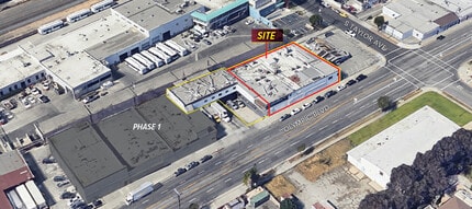 1115-1119 W Olympic Blvd, Montebello, CA à louer Photo intérieure– Image 2 sur 2