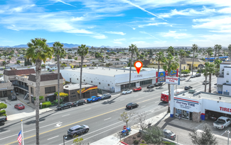 Plus de détails pour 733 Broadway, Chula Vista, CA - Local commercial à vendre