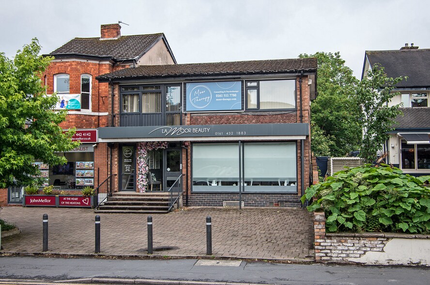 180-182 Heaton Moor Rd, Stockport à louer - Photo de l’immeuble – Image 1 sur 3