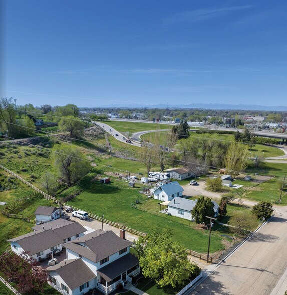 TBD N 9th Avenue, Caldwell, ID à vendre - Aérien – Image 3 sur 3