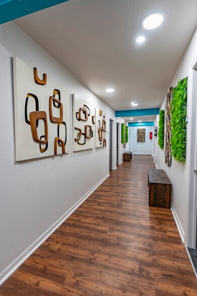 629-633 W 19th St, Houston, TX à louer - Hall d’entrée – Image 3 sur 6