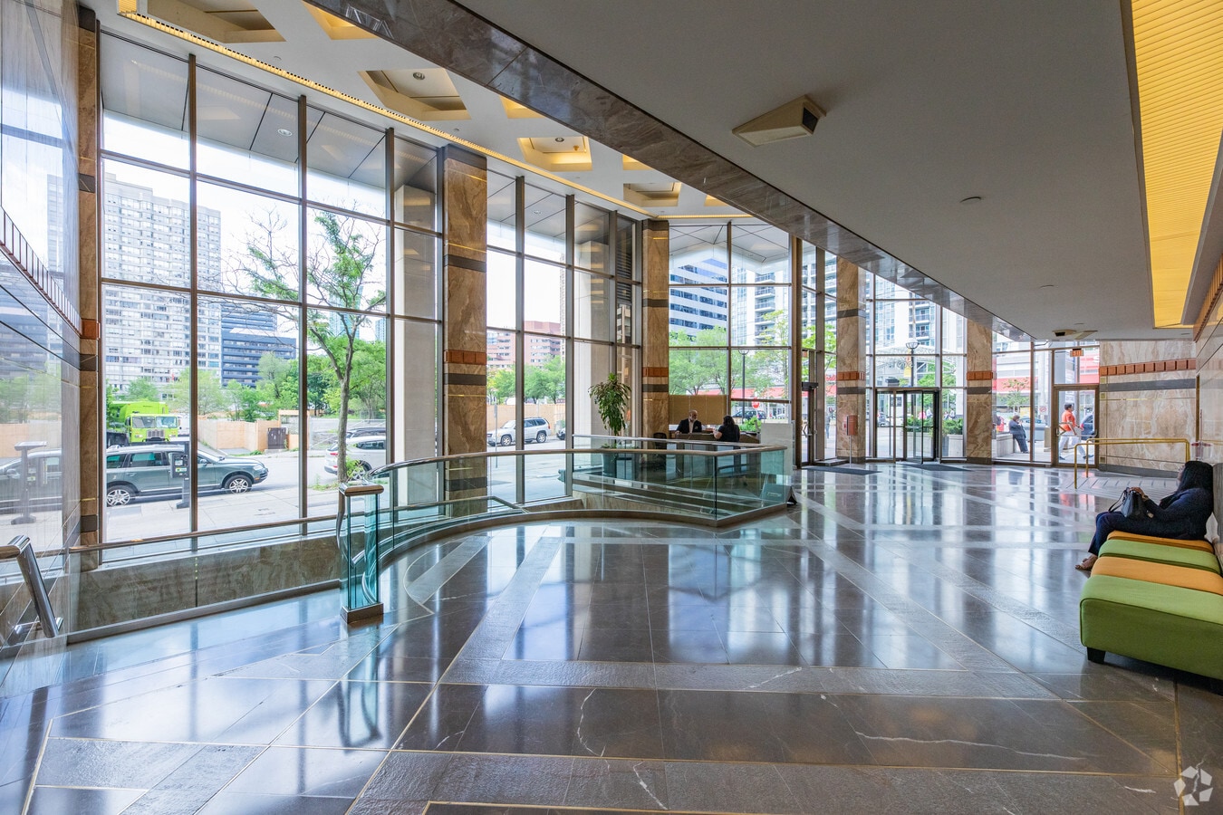 Hall d’entrée
