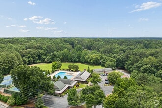 3001 Country Walk Dr, Powder Springs, GA - Vue aérienne vue de carte - Image1